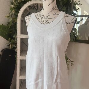 Versona sweater tank